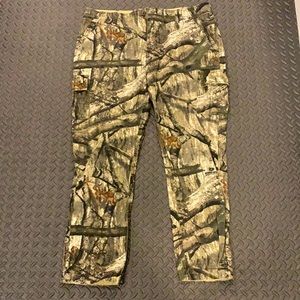 Camo Hunting Cargo Pants
